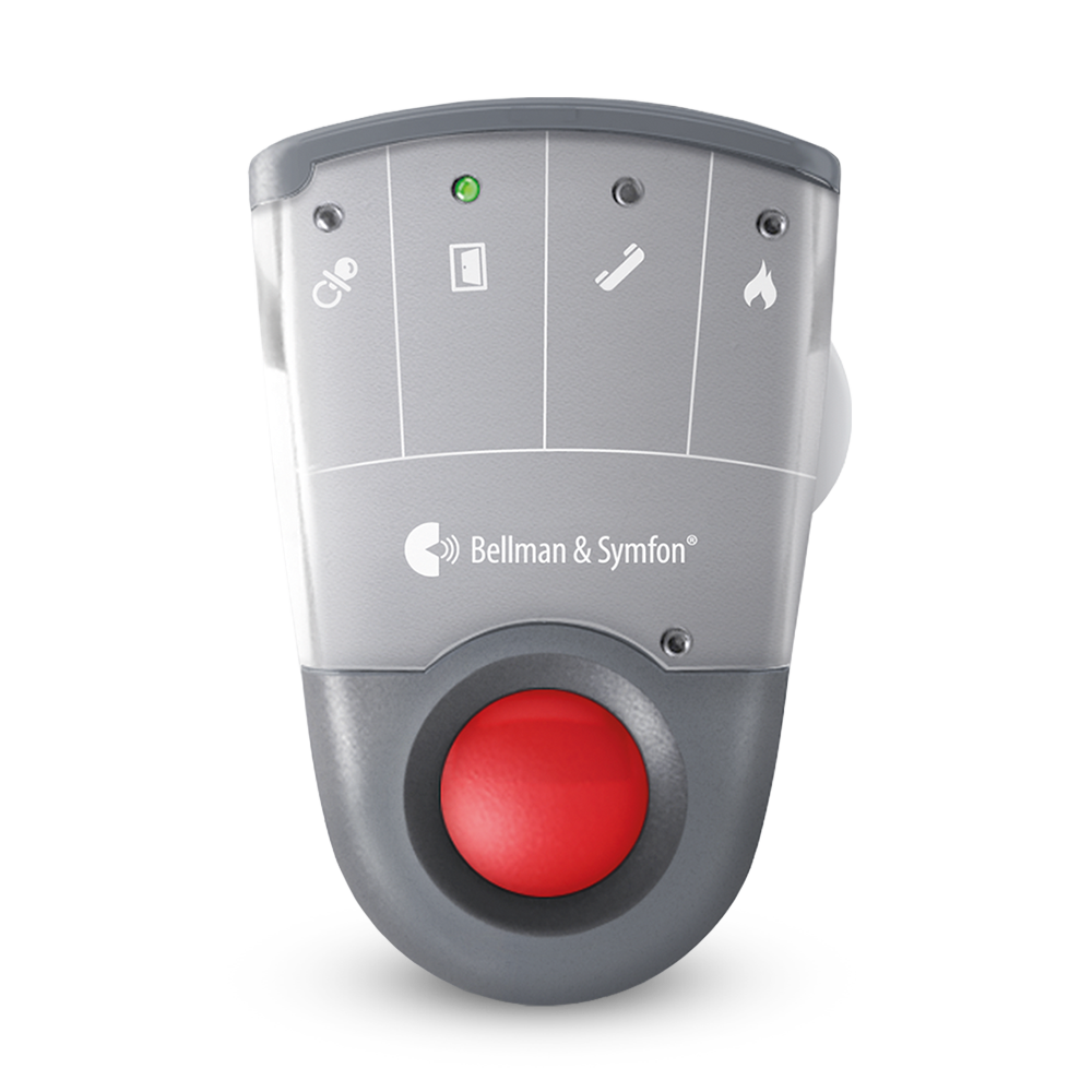 ADA Push Button Notification System | with Pager Receiver